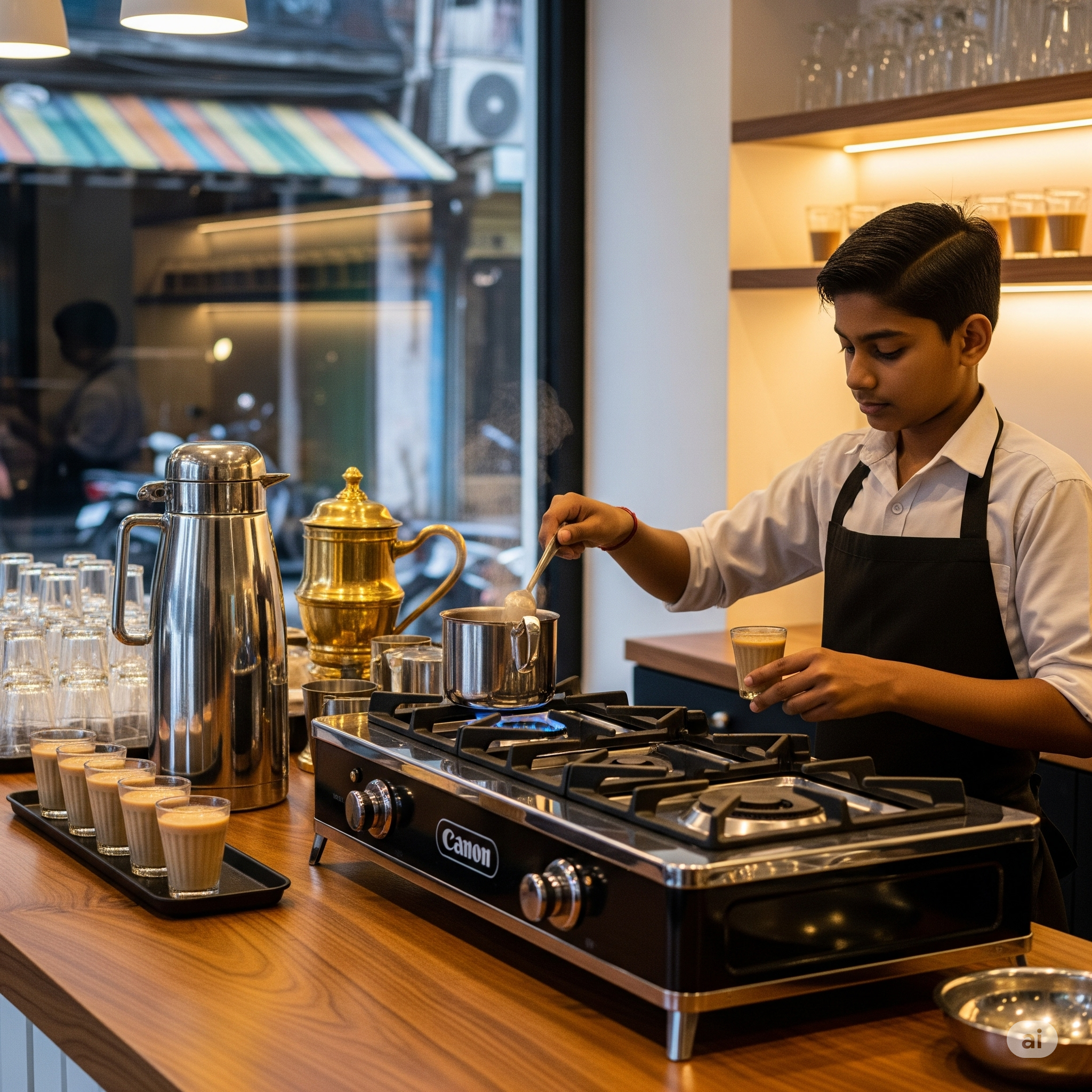 For Tea Shop