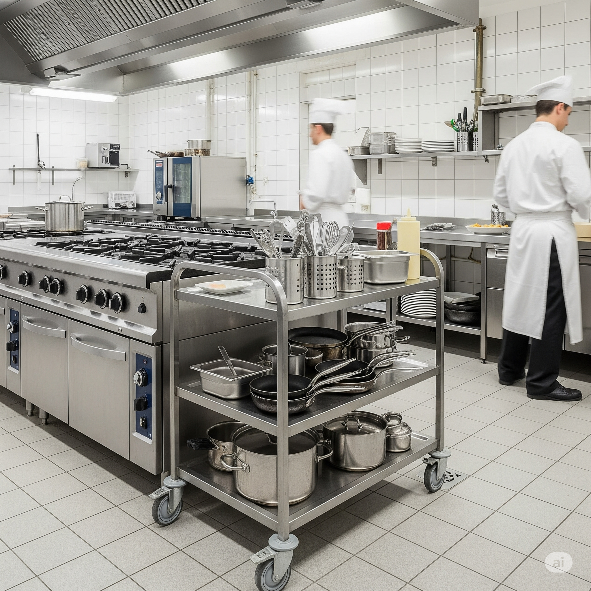 For Restaurants