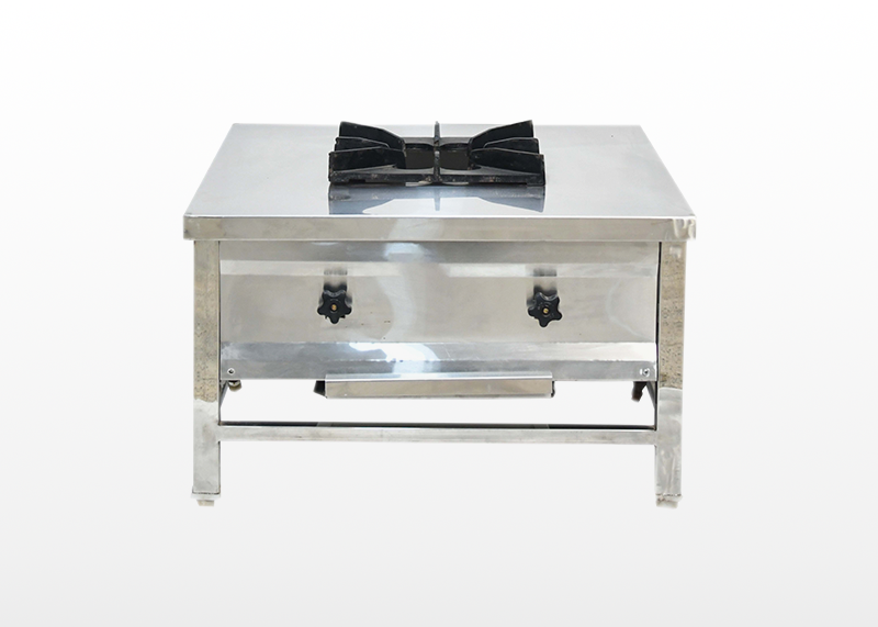 Pot Burner