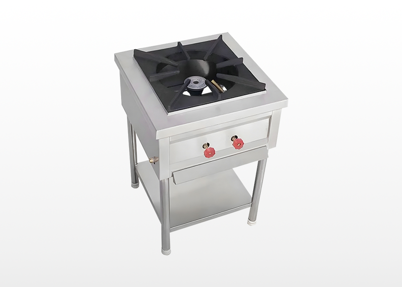 Single Burner