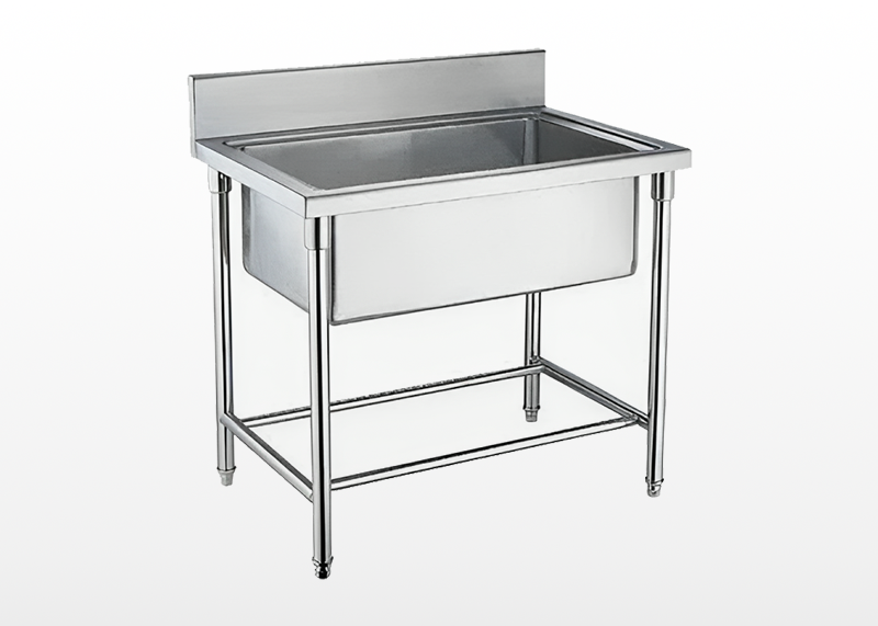 Pot Sink