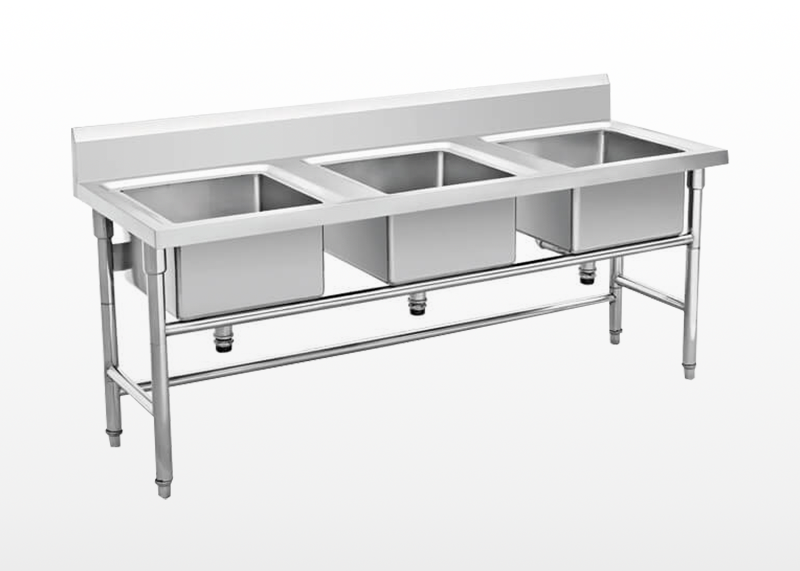 Three Sink