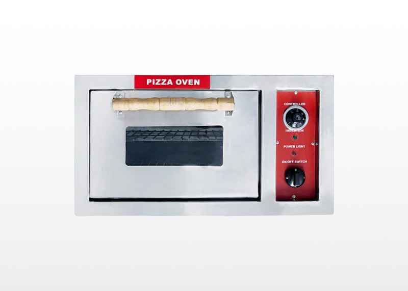 Indian Pizza Oven