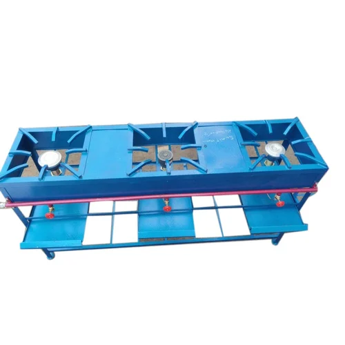 Ms Chinese three burner