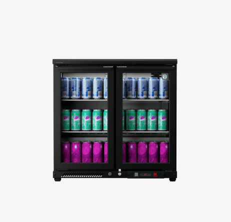back-bar 2 Door