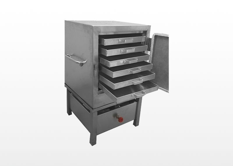 Dhokla Steamer 6 Tray