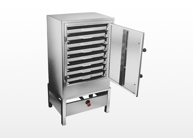Idli Steamer 8 Tray
