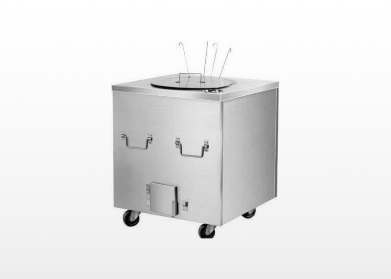 Ss Square Tandoor