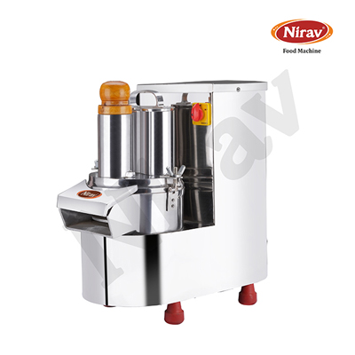 Vegetable Cutting Machine