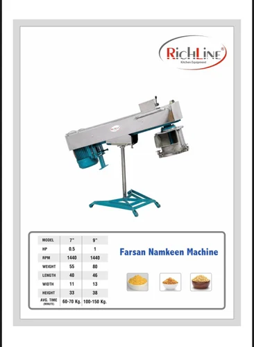 Namkeen Machine