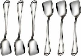 Ice Cream Spoon