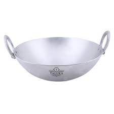 aluminium kadai
