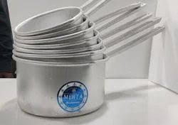 aluminium souce pan