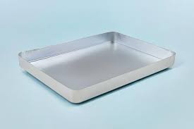 aluminum tray