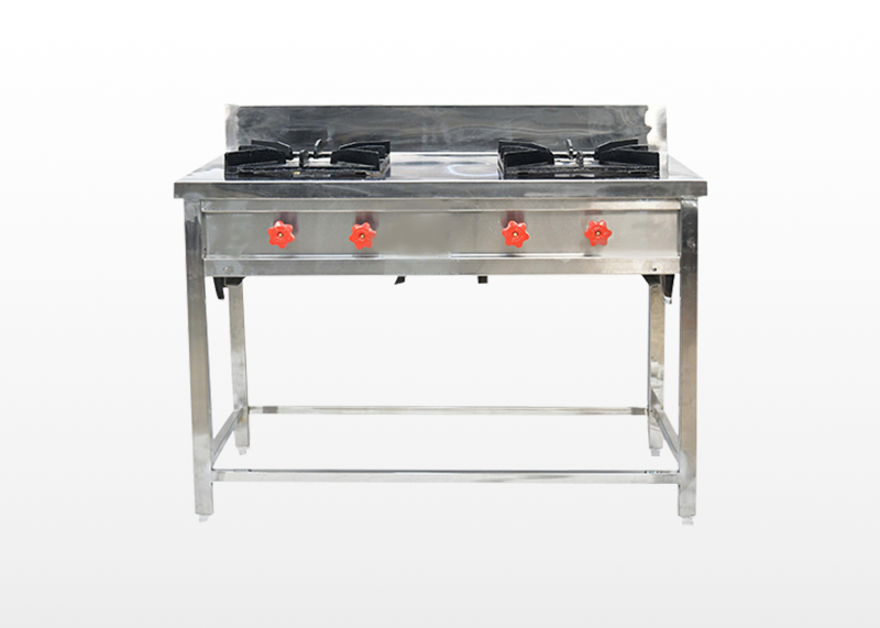 double-burner
