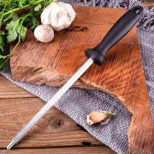 knife sharpner rod