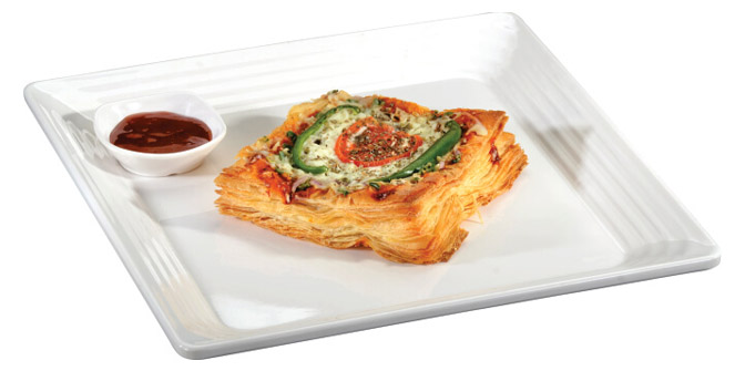 Square Platter