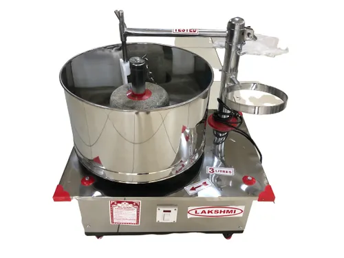 Wet Grinder