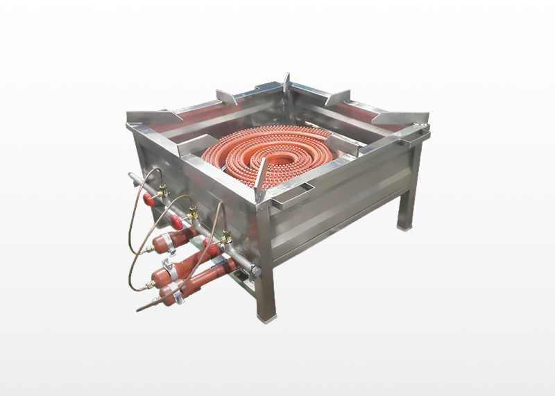 Casting Biryani Burner