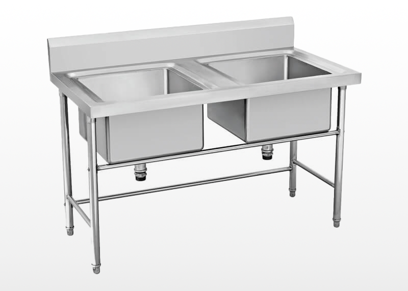 Double Sink
