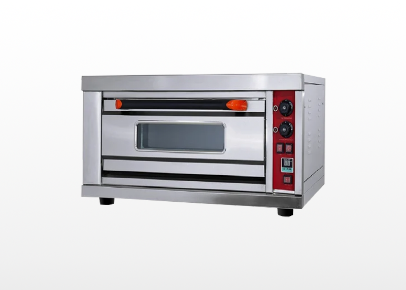 Single Deck Single Tray Oven