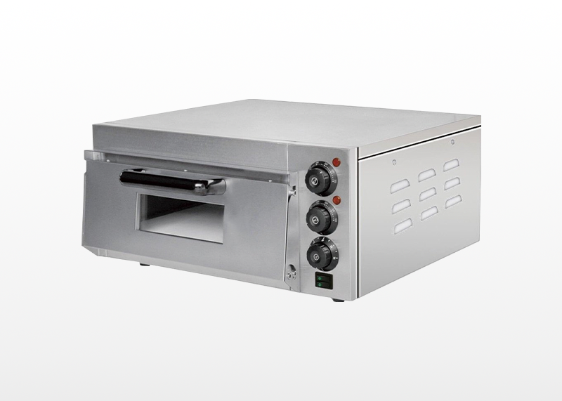 Single Deck Stone Oven