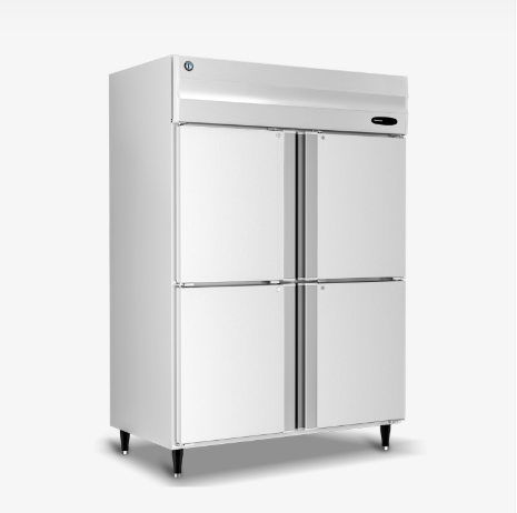 SS-Four Door-Refrigerator