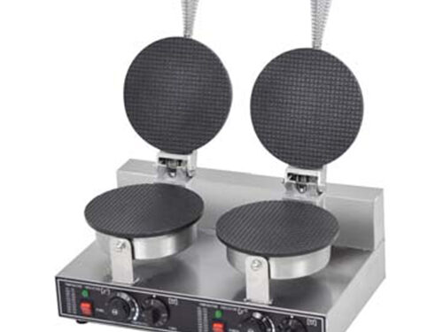 Double-Round-Cone-Maker-